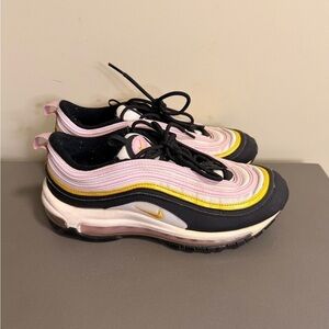 Nike Youth Air Max ‘97 GS Light Arctic Pink Sneakers Shoes